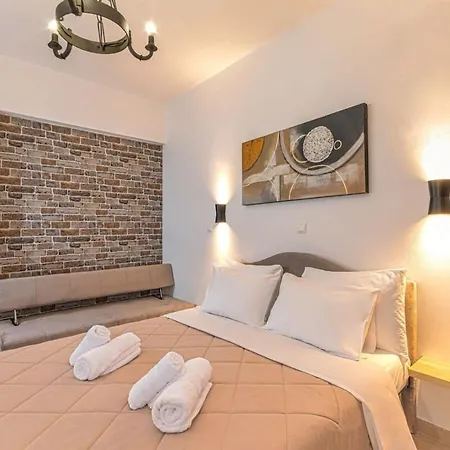 Knights Golden Loch - Rhodes Unique Getaway עיר רודוס