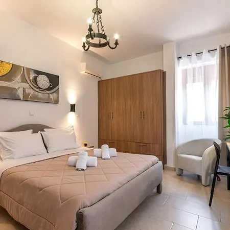 Knights Golden Loch - Rhodes Unique Getaway * Rhodes City