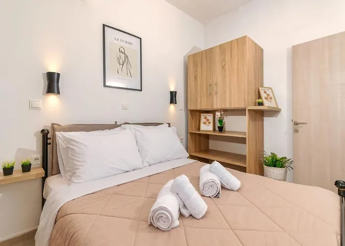 Knights Golden Loch - Rhodes Unique Getaway بيت للعطل