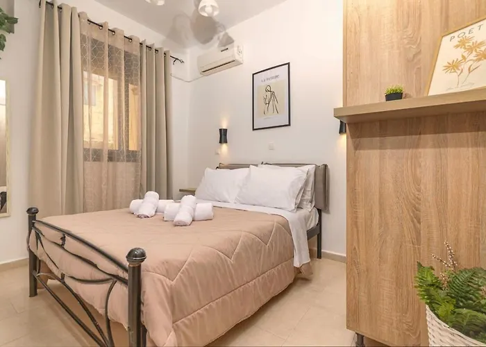 Knights Golden Loch - Rhodes Unique Getaway Feriehus *