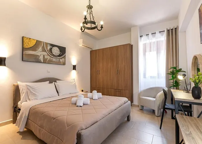 Knights Golden Loch - Rhodes Unique Getaway * Rhodes City