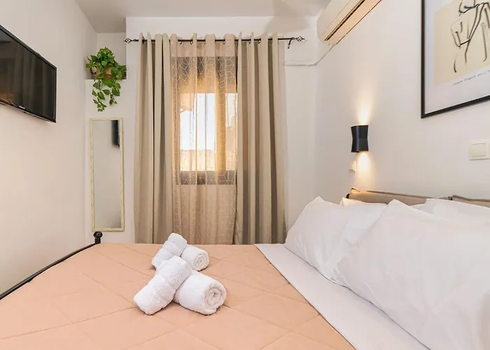 Feriehus Knights Golden Loch - Rhodes Unique Getaway