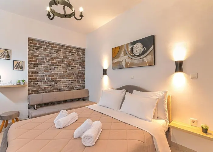 Knights Golden Loch - Rhodes Unique Getaway Rhodes City