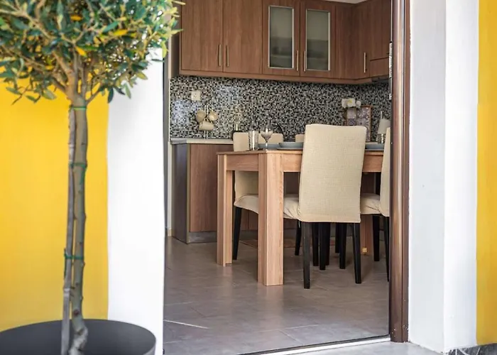 Feriehus Knights Golden Loch - Rhodes Unique Getaway Rhodes City