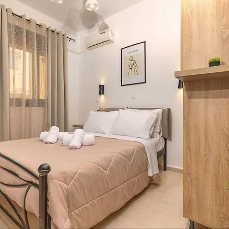 Knights Golden Loch - Rhodes Unique Getaway Tatil Evi *