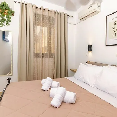 Tatil Evi Knights Golden Loch - Rhodes Unique Getaway Rhodes City