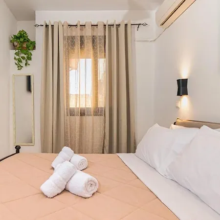 펜션 Knights Golden Loch - Rhodes Unique Getaway