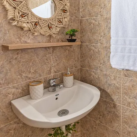 Tatil Evi Knights Golden Loch - Rhodes Unique Getaway *