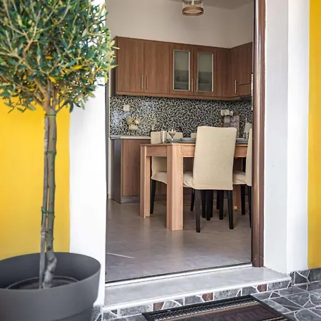 Tatil Evi Knights Golden Loch - Rhodes Unique Getaway Rhodes City